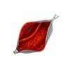 Bolso jaime ibiza ji 2486 plata para mujer - Imagen 4