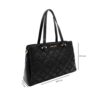 Bolso jaime ibiza ji 2529 negro para mujer - Imagen 5