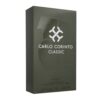 Perfume de hombre carlo corinto clasico 200 ml agua de tocador - Imagen 3