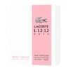 Perfume de mujer eau de lacoste rose fraiche 100 ml agua de tocador - Imagen 3