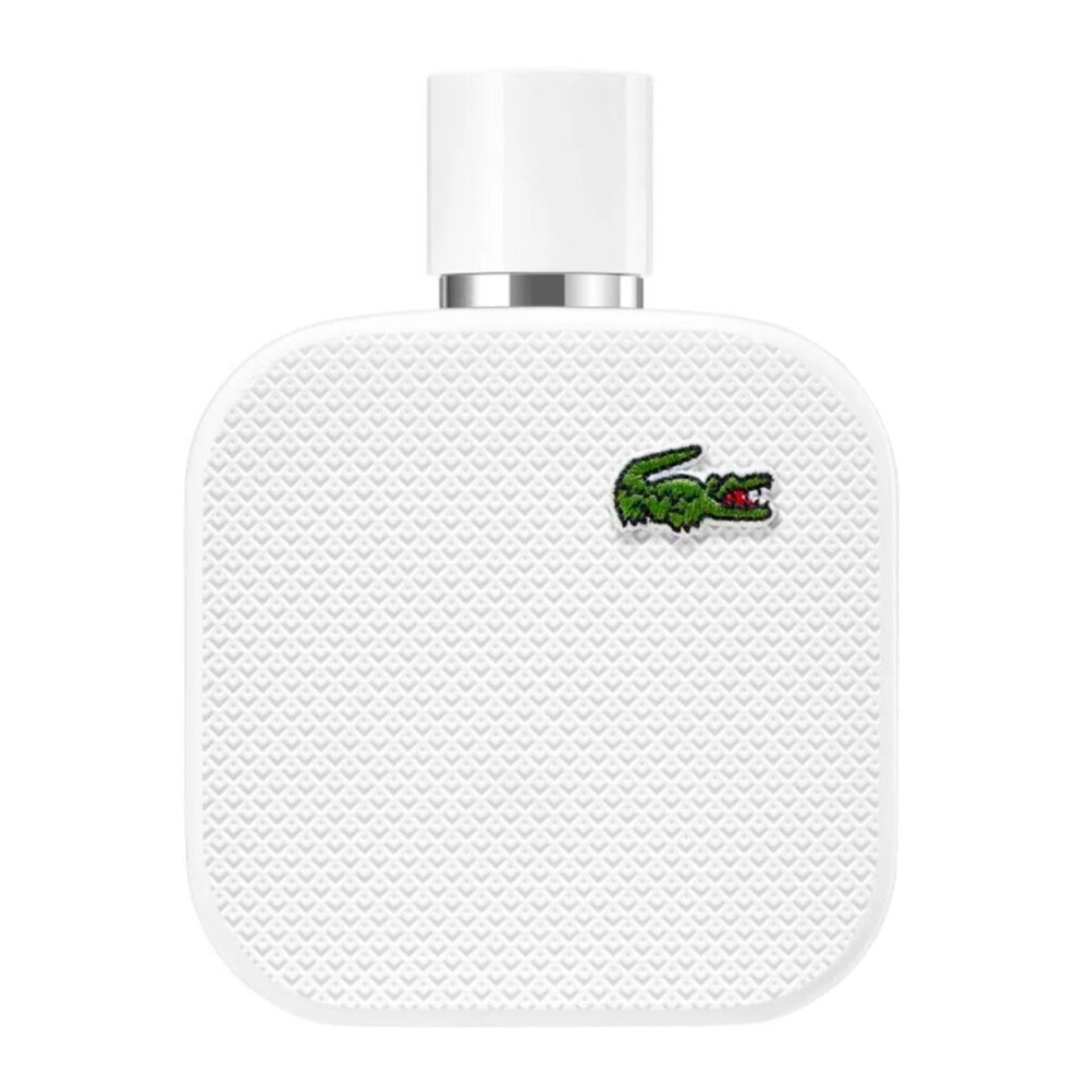 Perfume de hombre Lacoste Eau de Lacoste Blanc 100 ml agua de tocador - Imagen 3