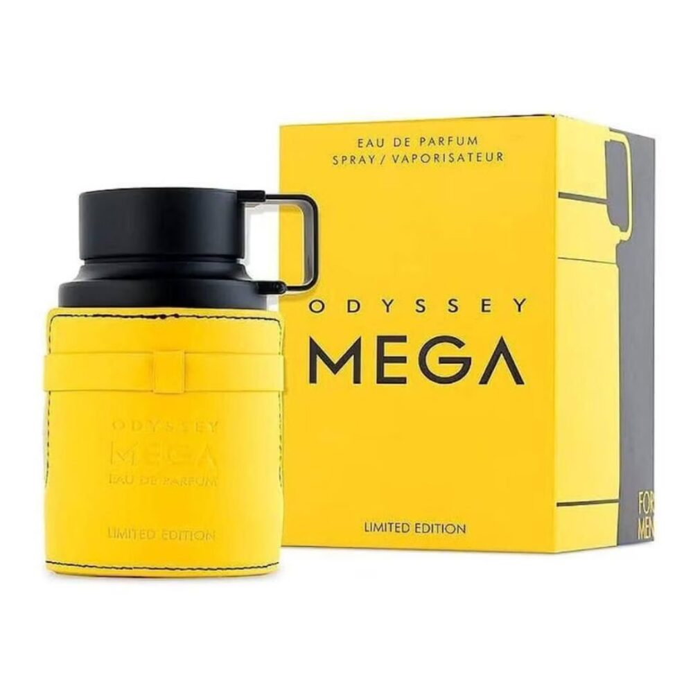 Perfume de hombre armaf odyssey mega 100 ml agua de perfume