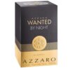 Perfume de hombre azzaro wanted by night 100 ml agua de perfume - Imagen 3
