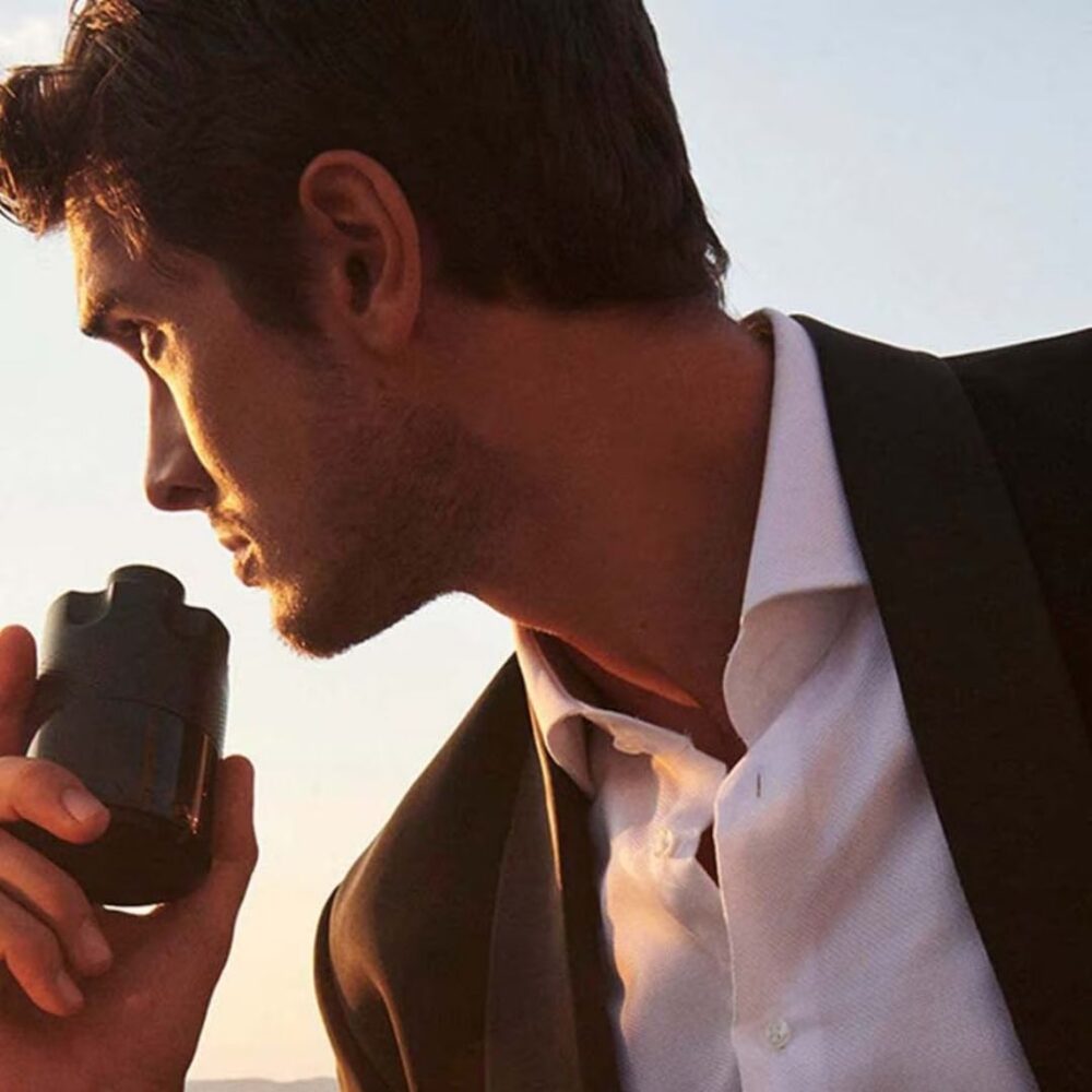 Perfume de hombre azzaro wanted by night 100 ml agua de perfume - Imagen 4