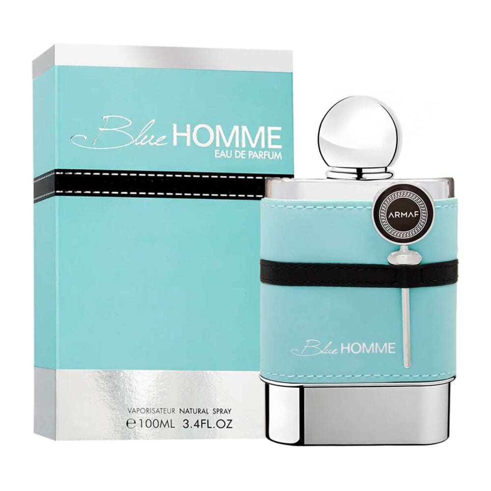 Perfume de hombre armaf blue homme 100 ml agua de tocador