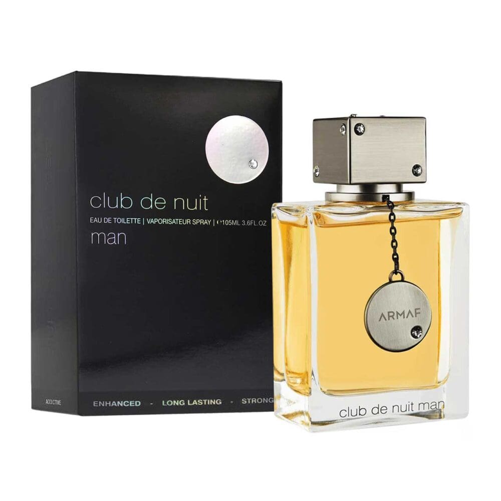 Perfume de hombre armaf man 105 ml agua de tocador