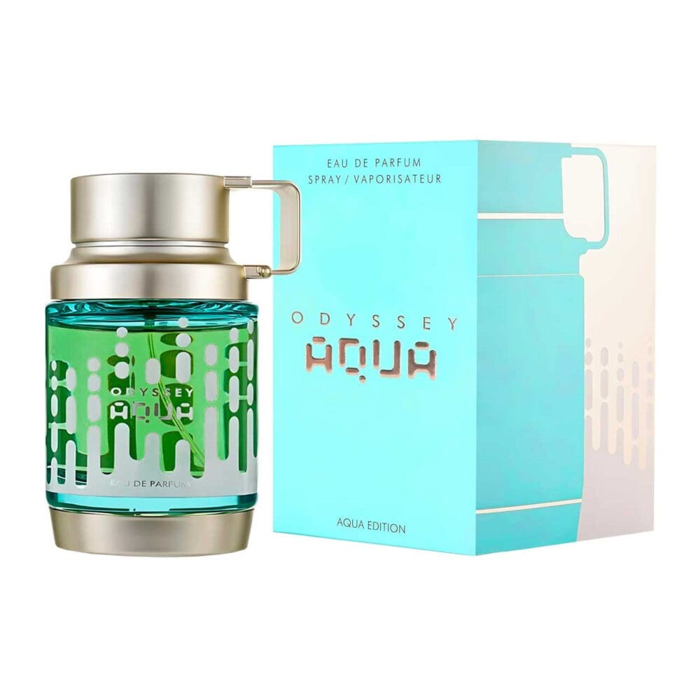 Perfume de hombre armaf odyssey aqua edition 100 ml agua de perfume
