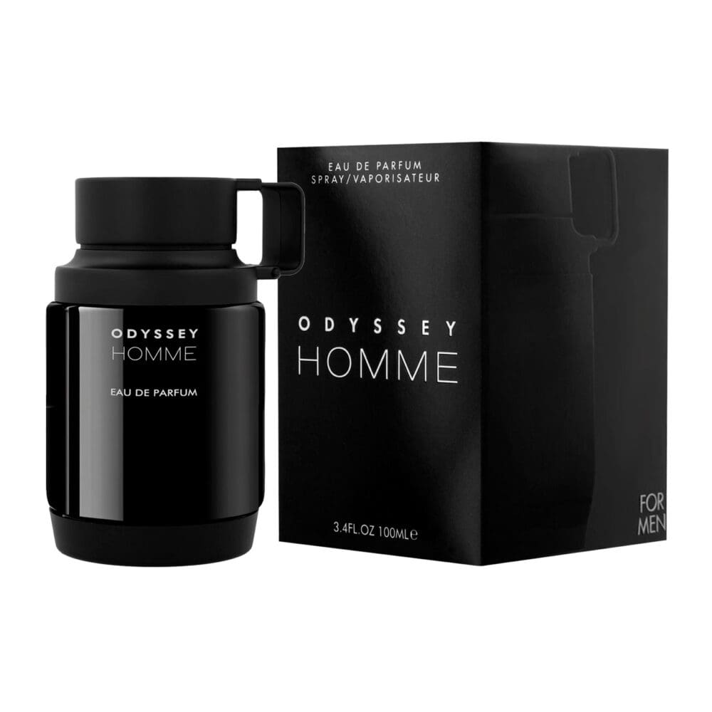 Perfume de hombre armaf odyssey homme 100 ml agua de perfume