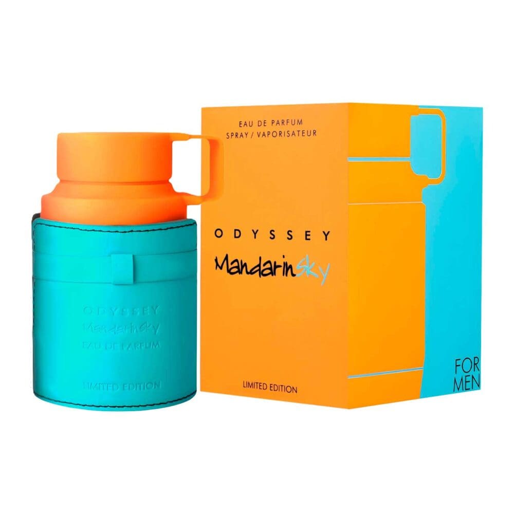 Perfume de hombre armaf odyssey mandarin sky 100 ml agua de perfume