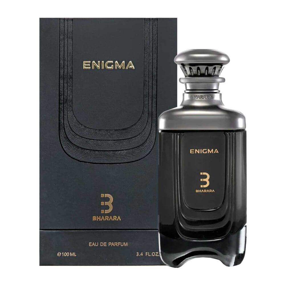 Perfume de hombre bharara enigma 100 ml agua de perfume