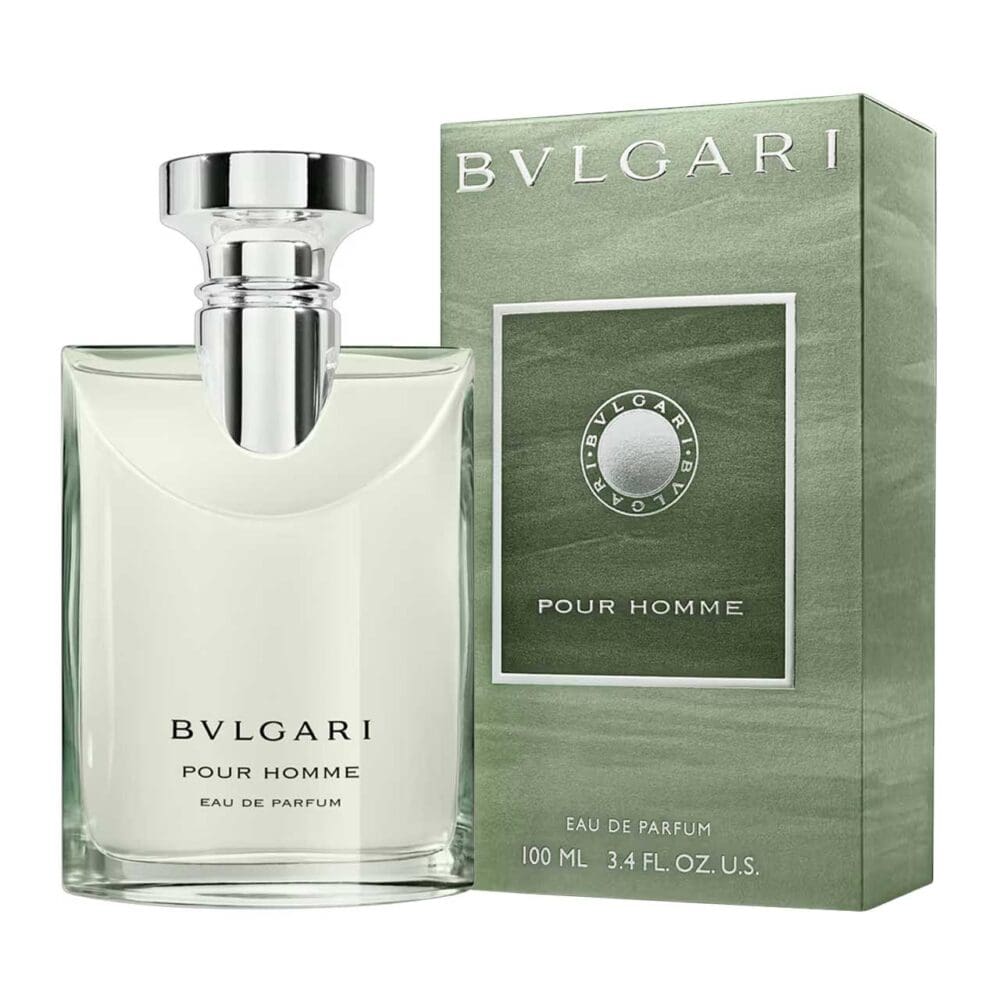 Perfume de hombre bvlgari pour homme 100 ml agua de perfume