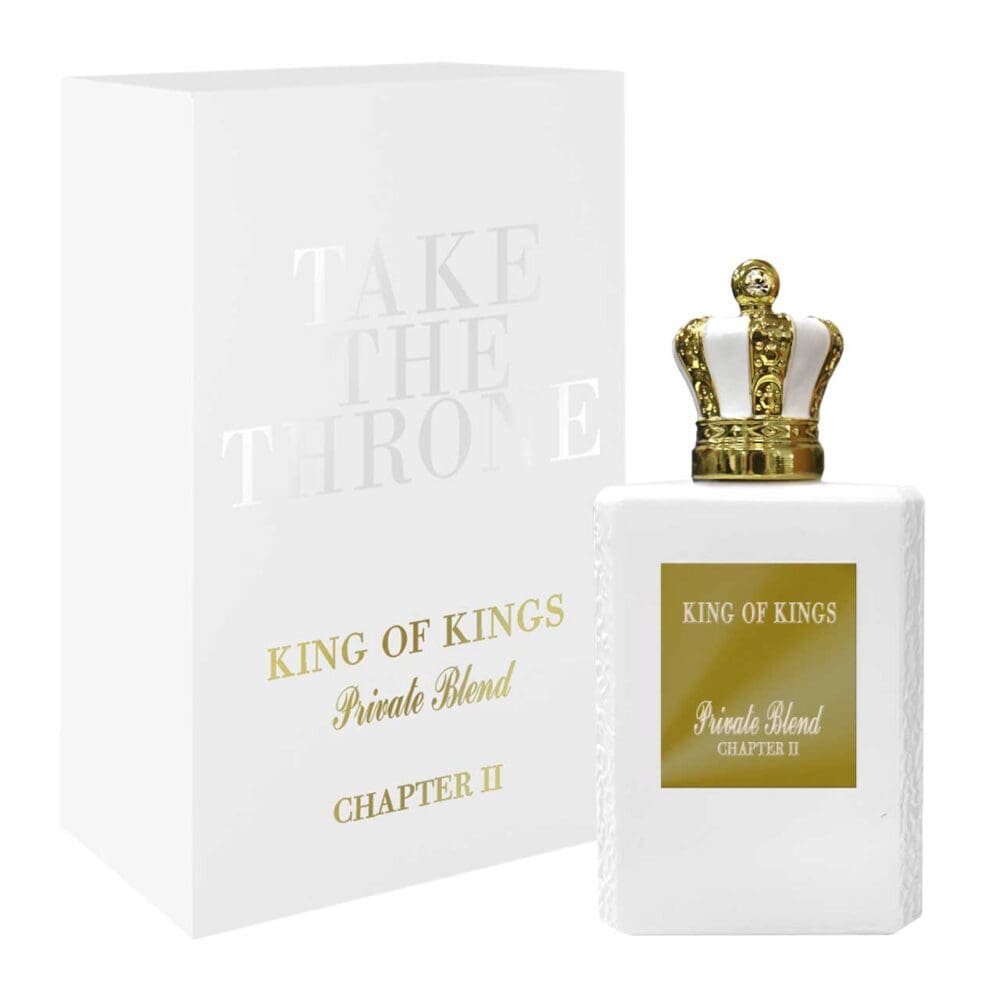 Perfume de hombre king of kings private blend chapter 2 100 ml agua de perfume