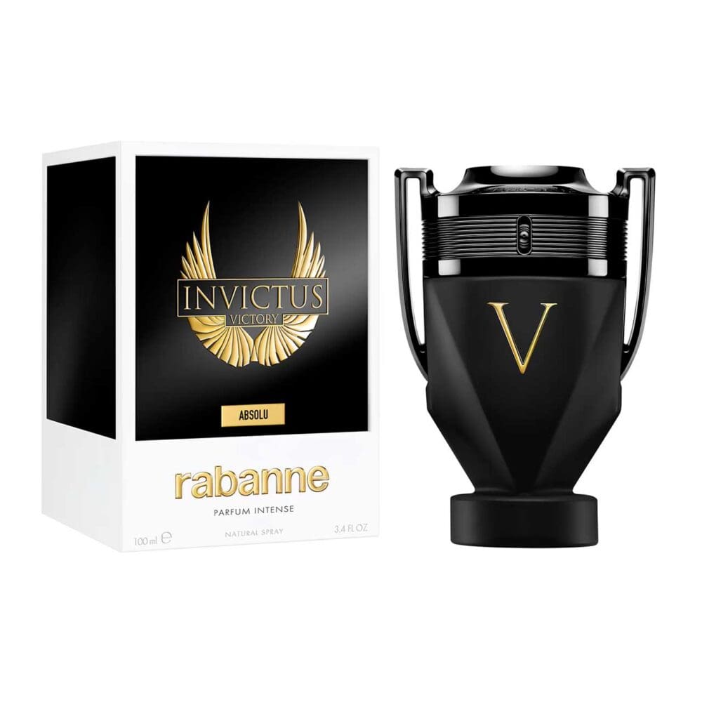 Perfume de hombre paco rabanne invictus victory absolu parfum intense 100 ml