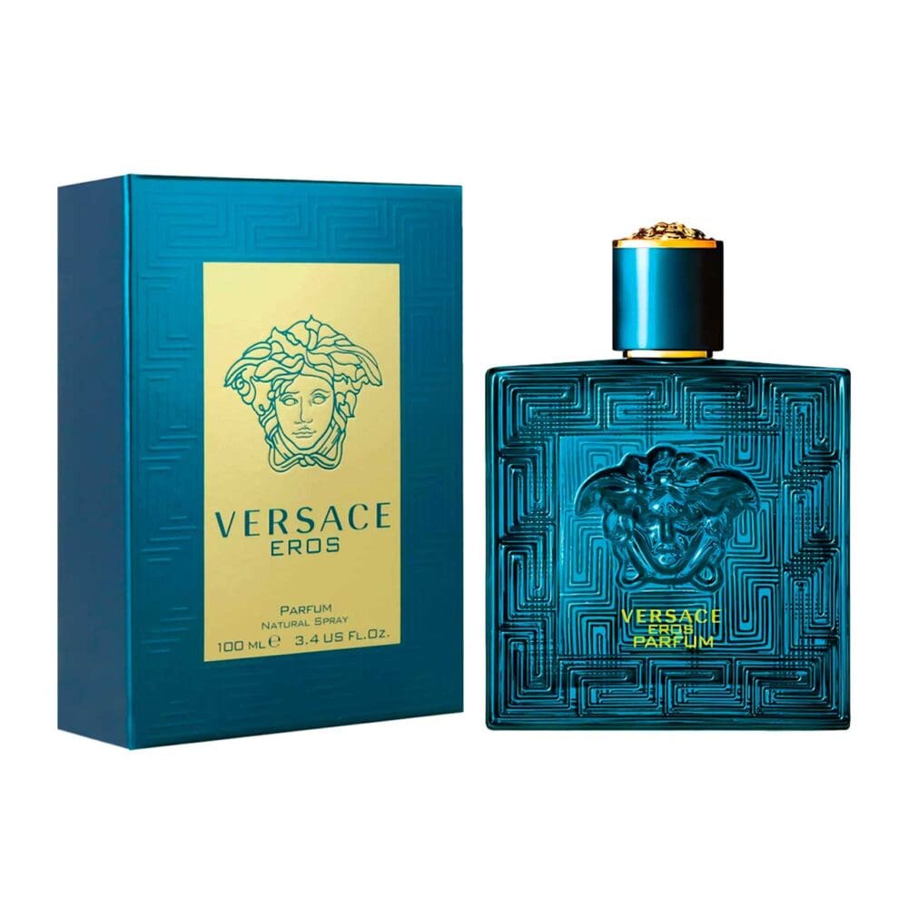 Perfume de hombre versace eros 100 ml parfum