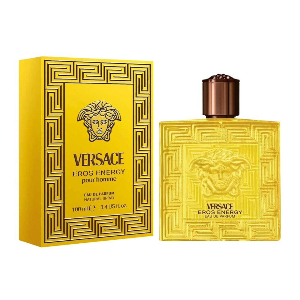 Perfume de hombre versace eros energy 100 ml agua de perfume