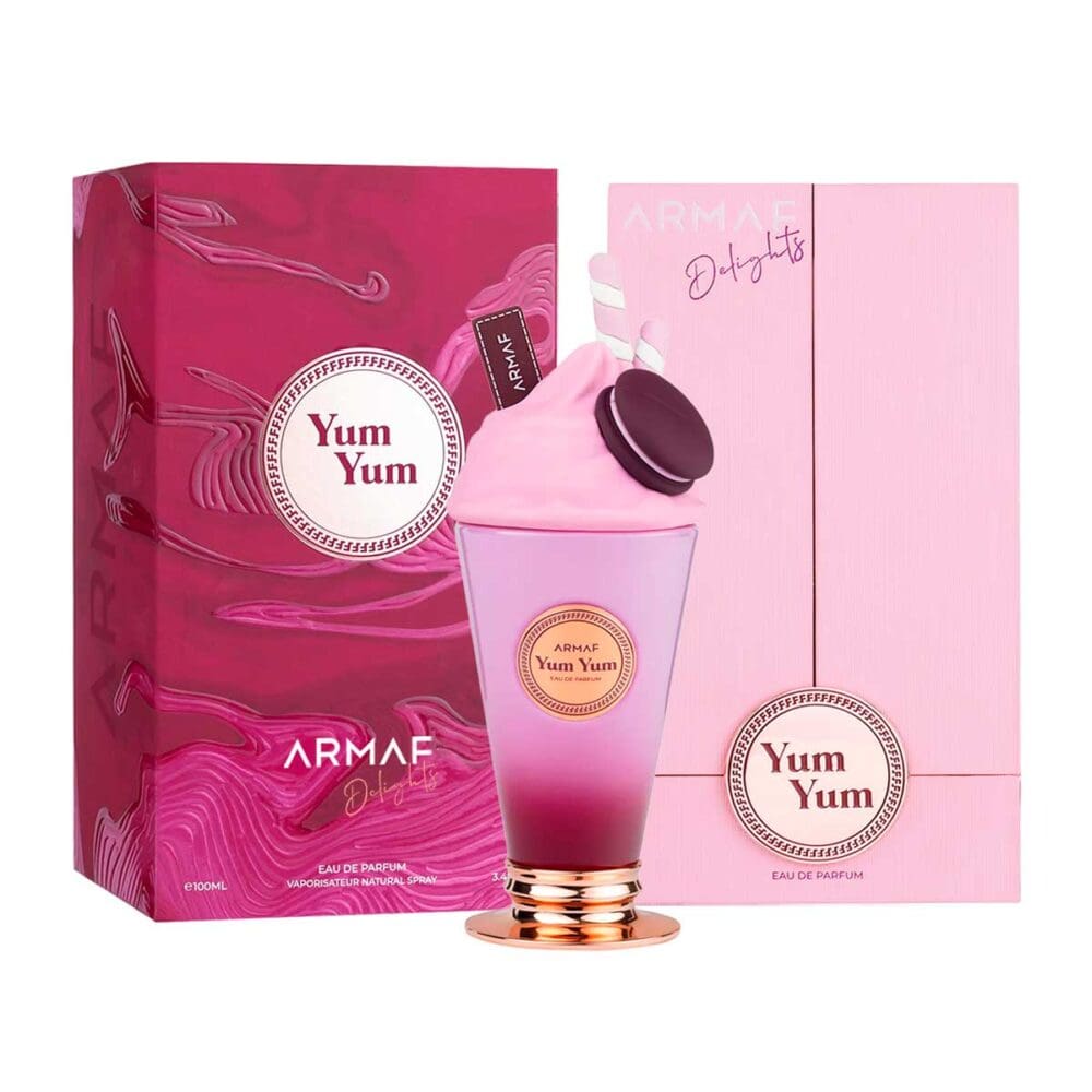 Perfume de mujer armaf delights yum yum 100 ml agua de perfume