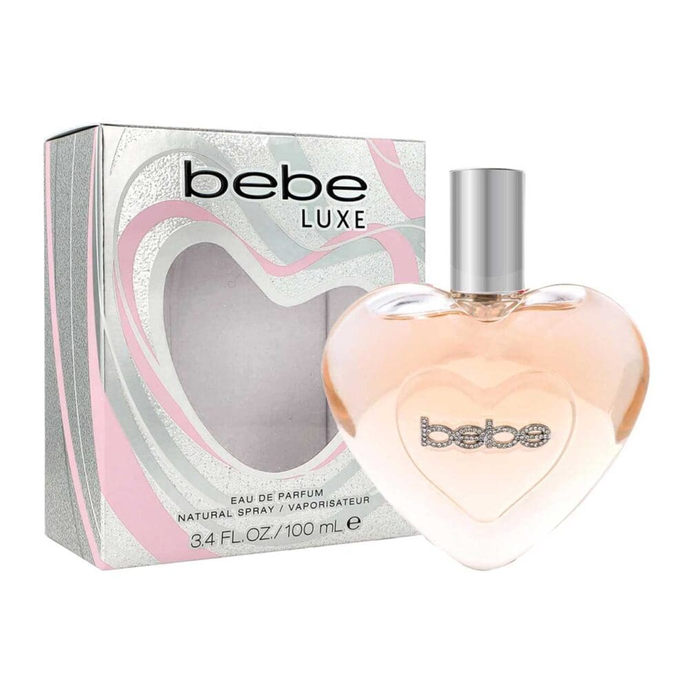 Perfume de mujer bebe luxe 100 ml agua de perfume