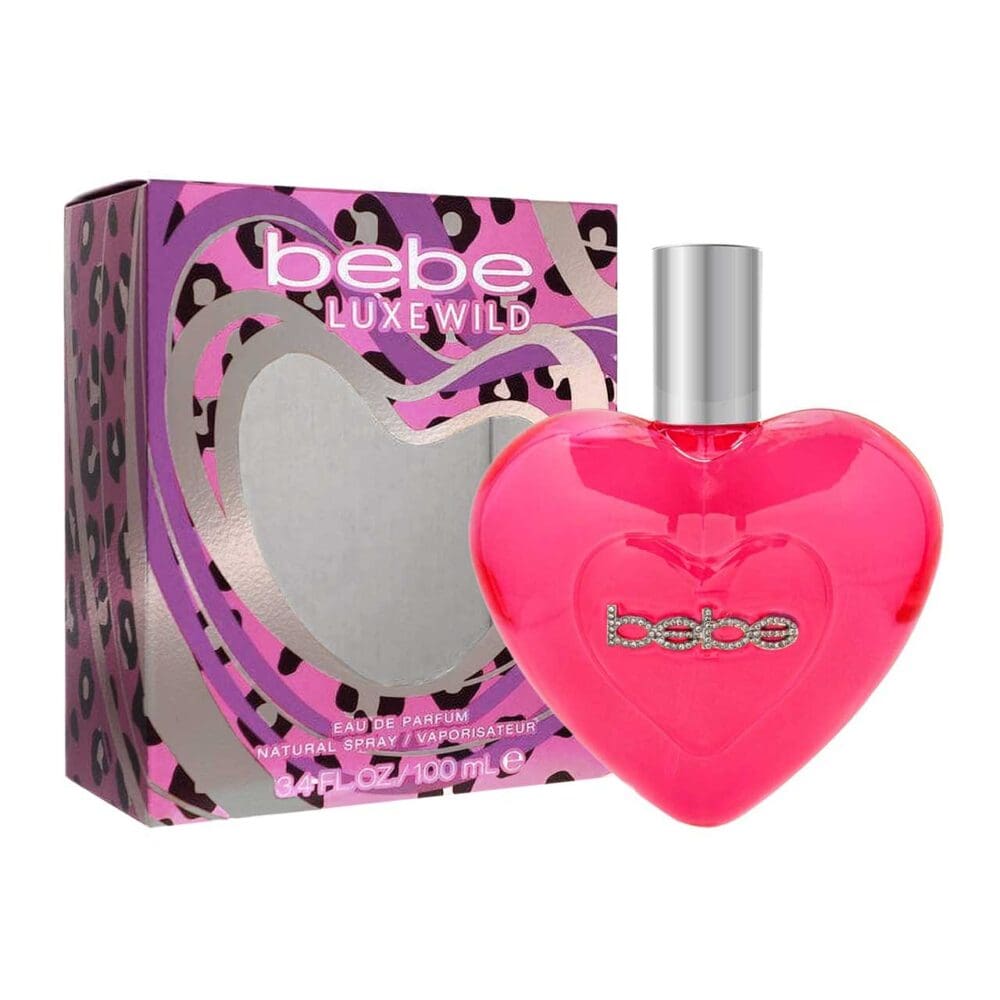 Perfume de mujer bebe luxe wild 100 ml agua de perfume