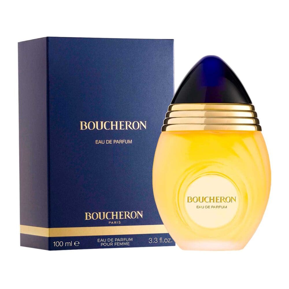 Perfume de mujer boucheron 100 ml agua de perfume