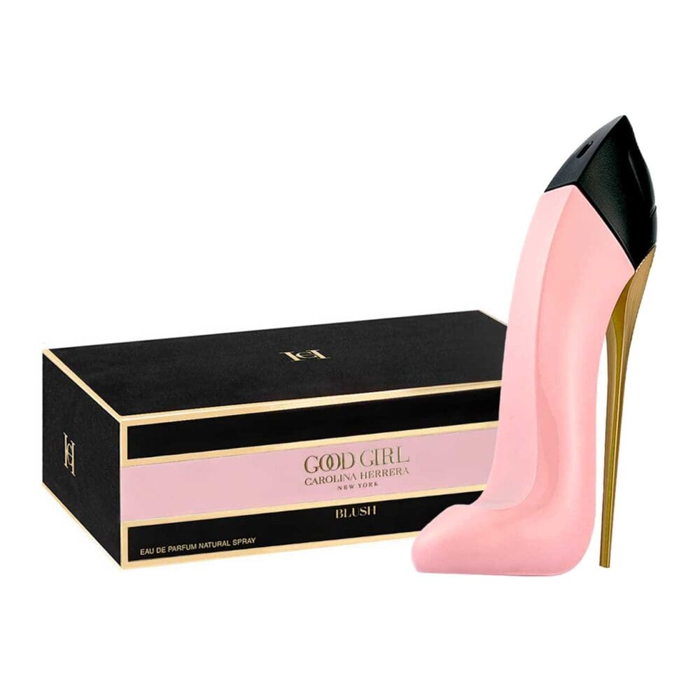 Perfume de mujer carolina herrera good girl blush 150 ml agua de perfume