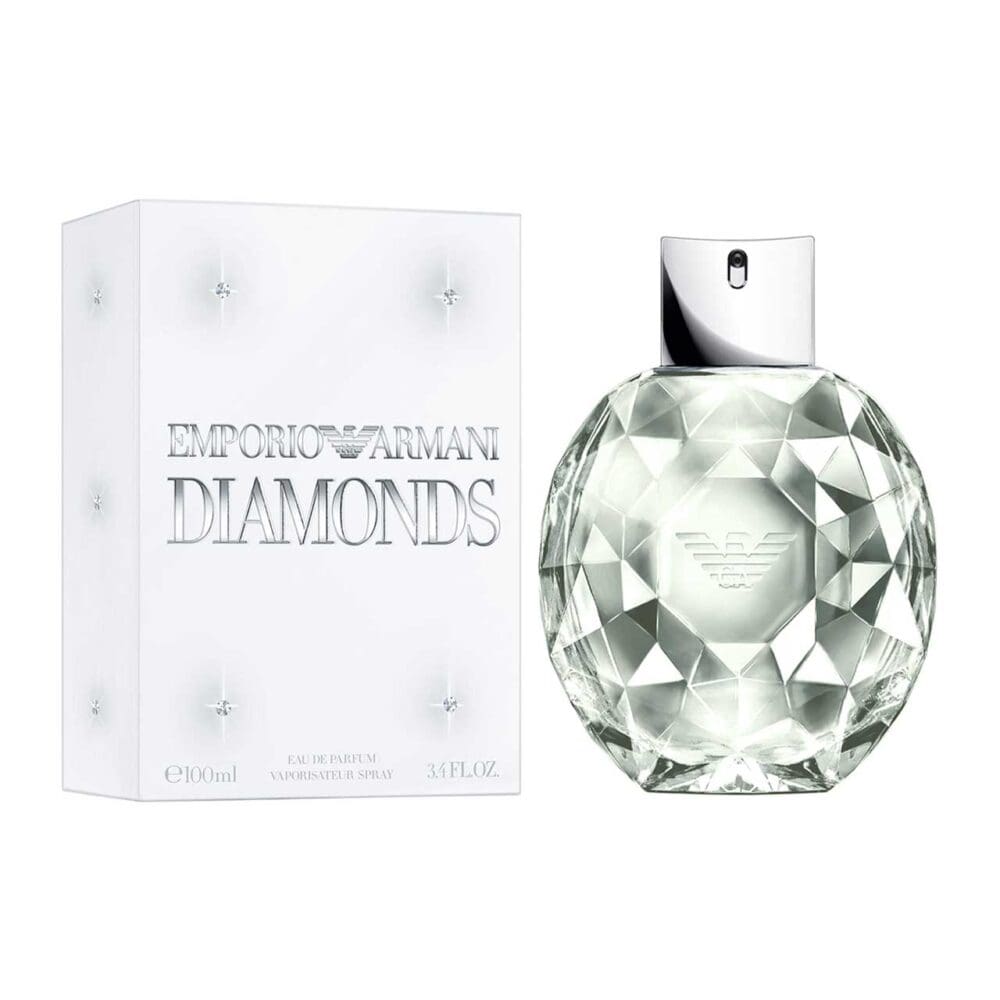 Perfume de mujer giorgio armani emporio diamonds 100 ml agua de perfume
