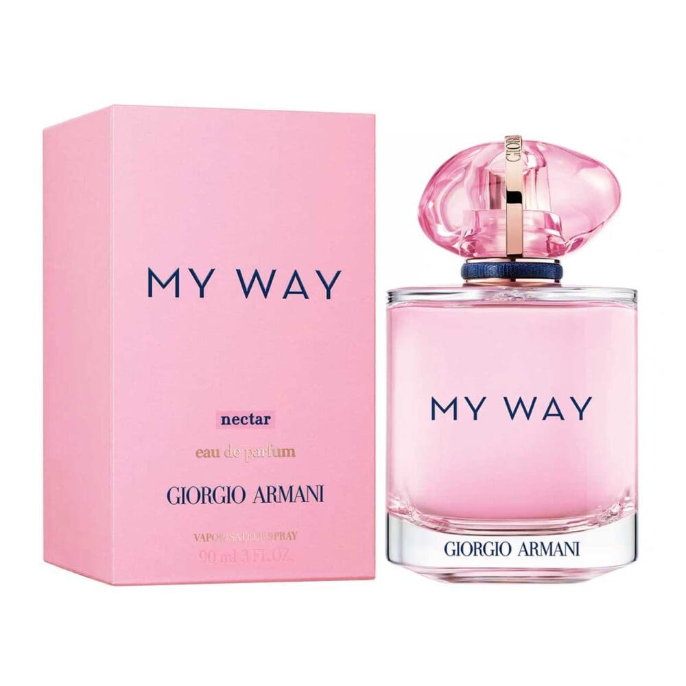 Perfume My Way Nectar by Giorgio Armani Agua de Perfume 90ml Dama