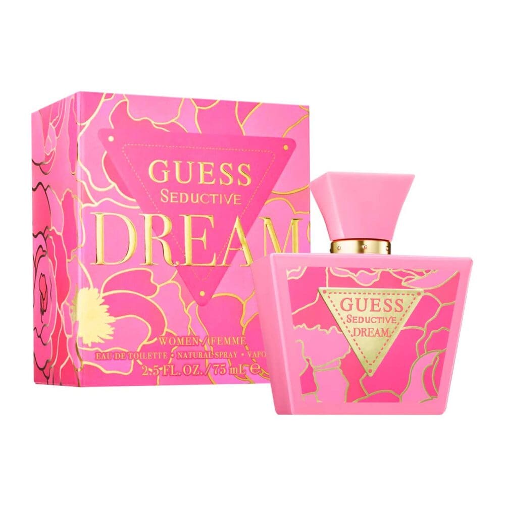 Perfume de mujer guess seductive dream 75 ml agua de tocador