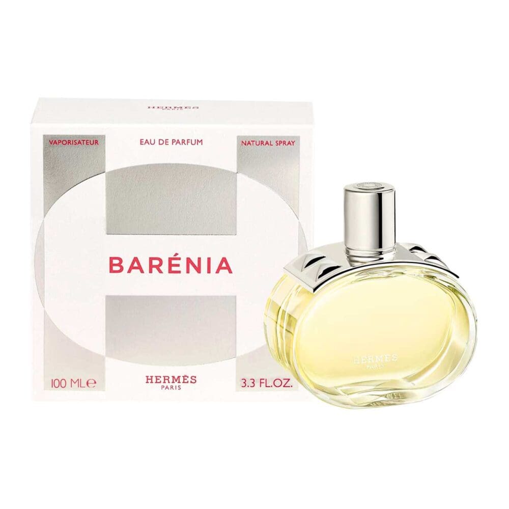 Perfume de mujer hermés barénia rellenable 100 ml agua de perfume