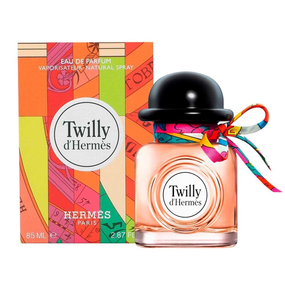 Perfume de mujer hermés twilly d'hermés 85 ml agua de perfume