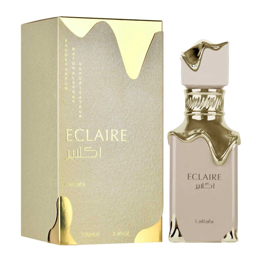 Perfume de mujer lattafa eclaire 100 ml agua de perfume