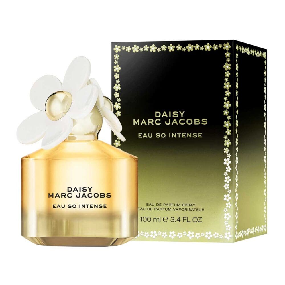 Perfume de mujer marc jacobs daisy eau so intense 100 ml agua de perfume