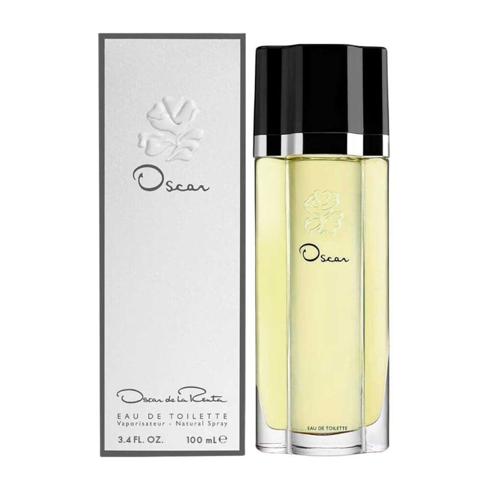 Perfume de mujer oscar de la renta 100 ml agua de tocador