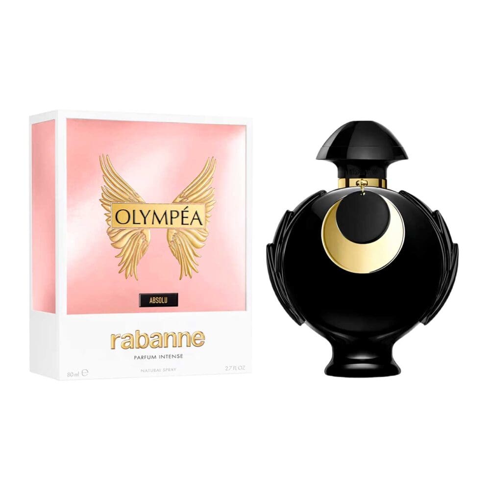 Perfume de mujer paco rabanne olympea absolu parfum intense 80 ml