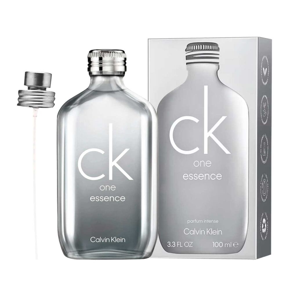 Perfume unisex calvin klein ck one essence parfum intense 100 ml
