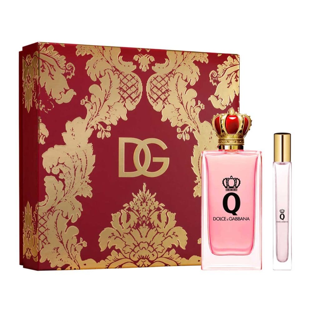 Set Dolce & Gabbana Queen de 2pzs Dama